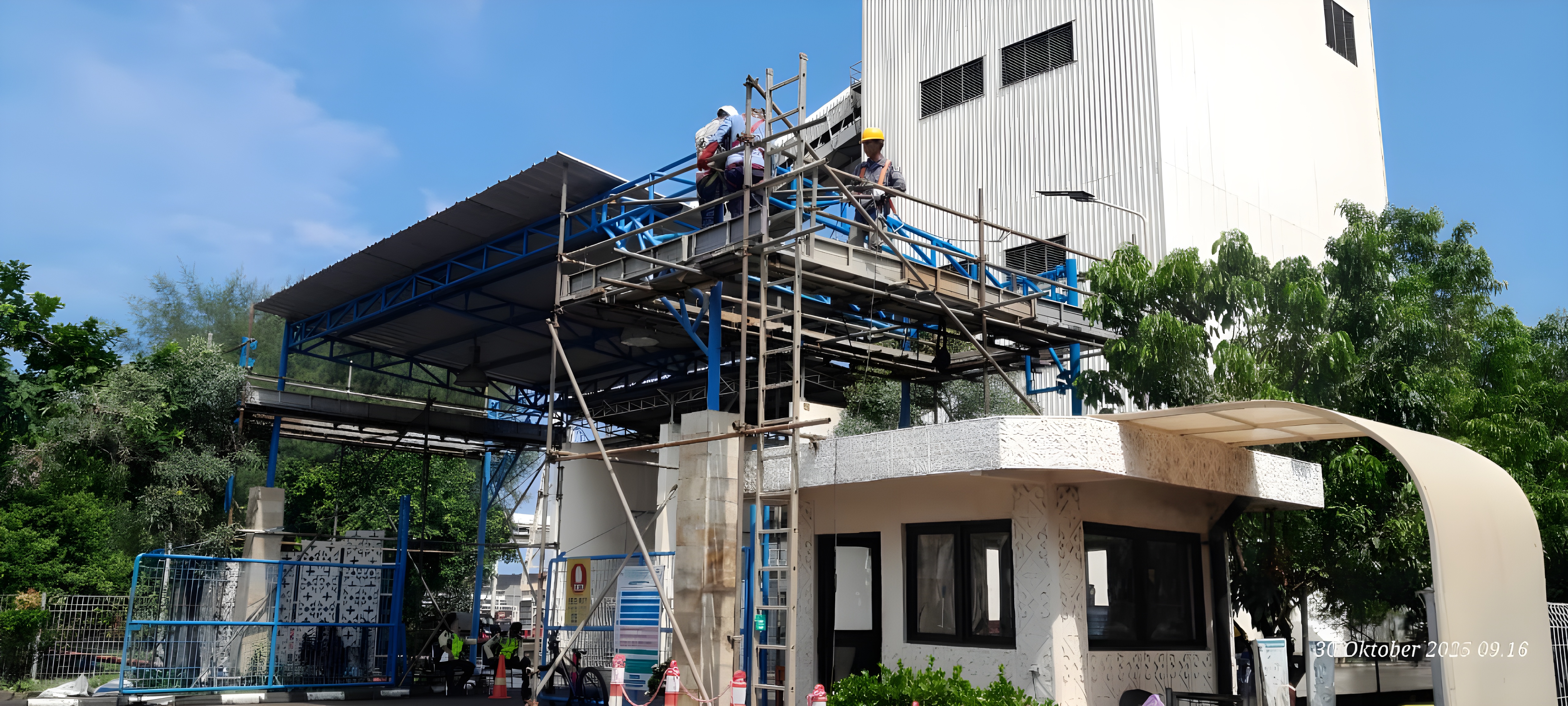 Solusi Infrastruktur Terintegrasi